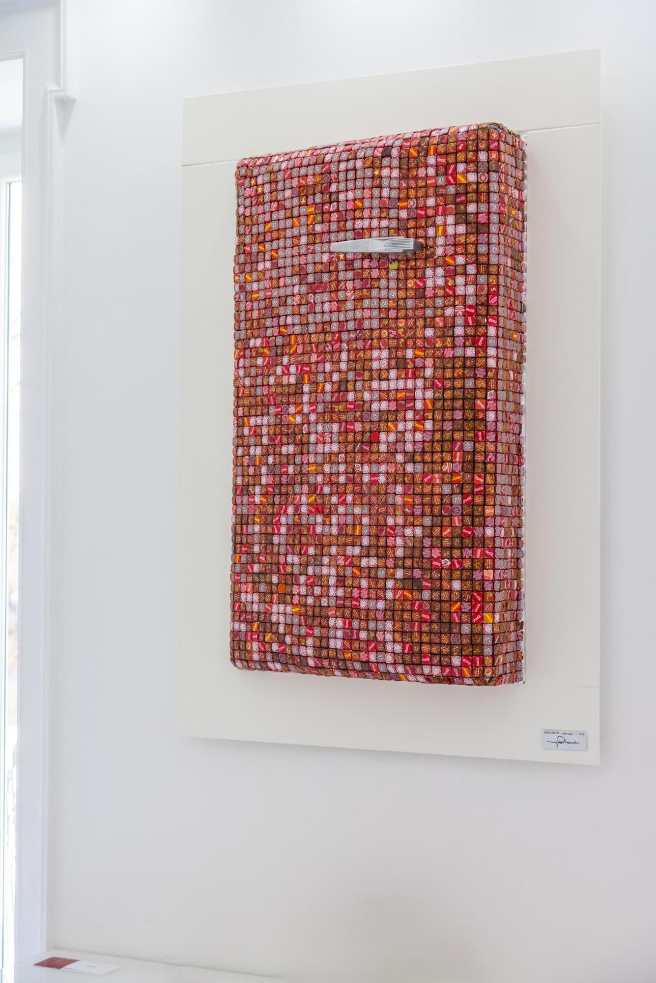 Morghen Red Passion And Pop Art *