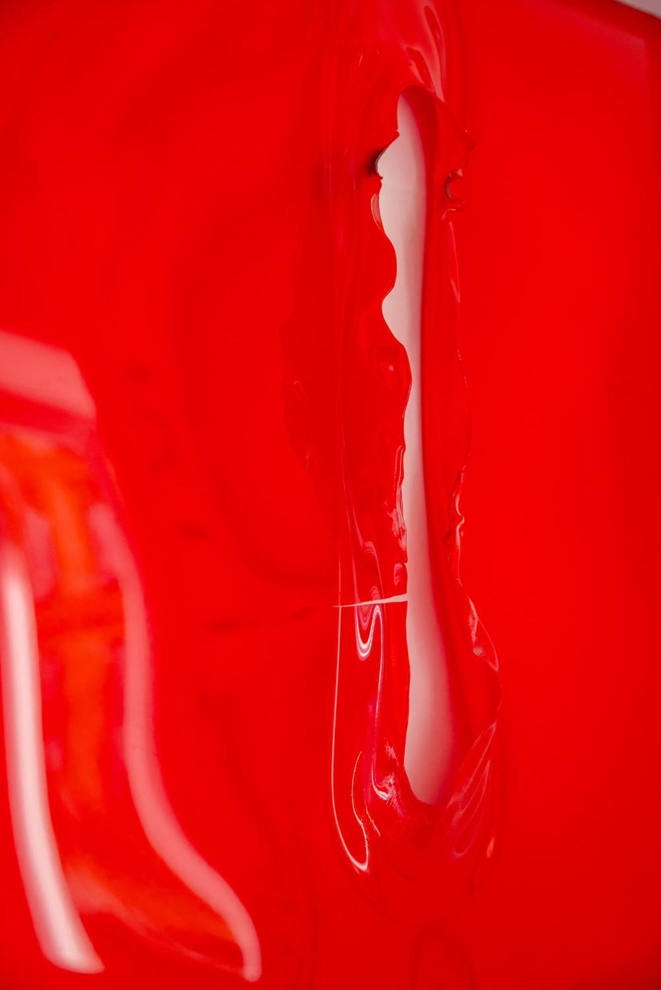 Morghen Red Passion And Pop Art