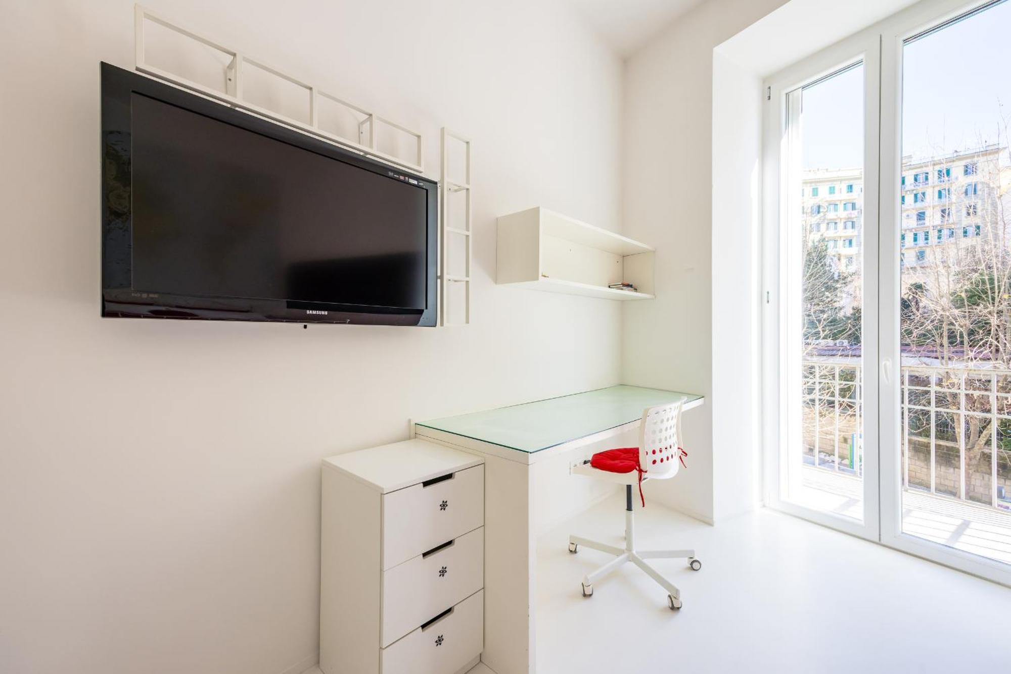 Morghen Red Passion And Pop Art Apartment